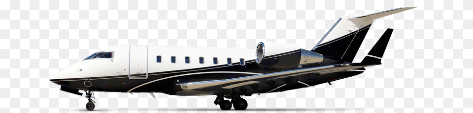 Private Jet Charter, Aircraft, Airliner, Airplane, Transportation Free Transparent Png