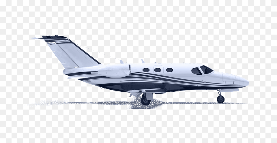 Private Jet Charter Aircraft Airliners And Helicopters, Airliner, Airplane, Transportation, Vehicle Free Png Download