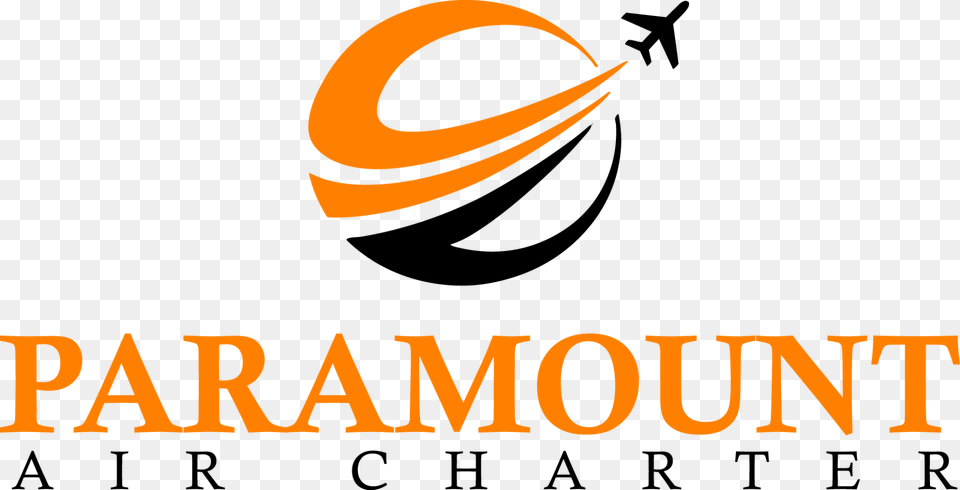 Private Jets Cargo Charters Paramount Air Charter, Logo Png Image