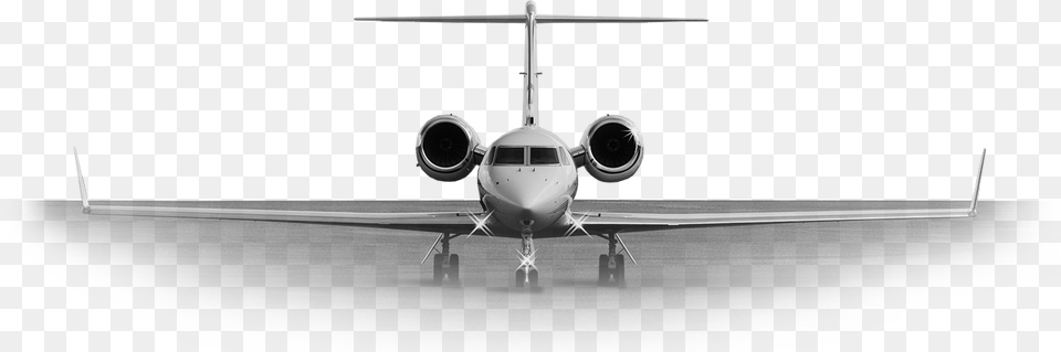 Private Jets Transparent Private Jet, Aircraft, Airliner, Airplane, Airport Png Image