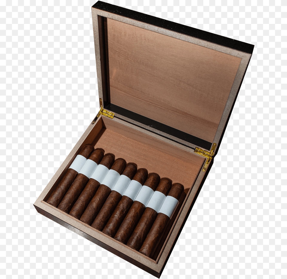 Private Label Cigar Robusto, Head, Person, Face, Box Png