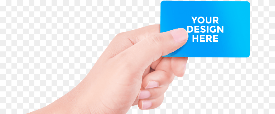 Private Label Hand Hold Card, Text, Credit Card Png Image