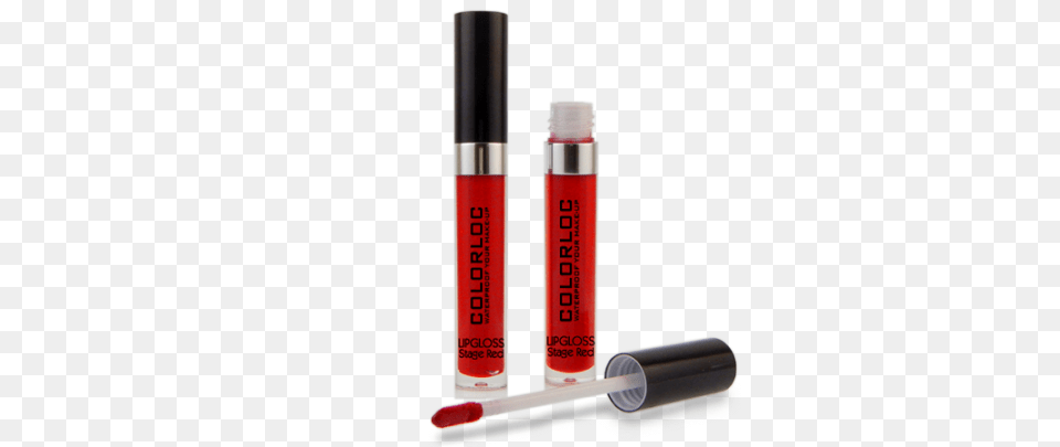 Private Label Lipgloss Stage Red Lip Gloss, Cosmetics, Lipstick Free Transparent Png
