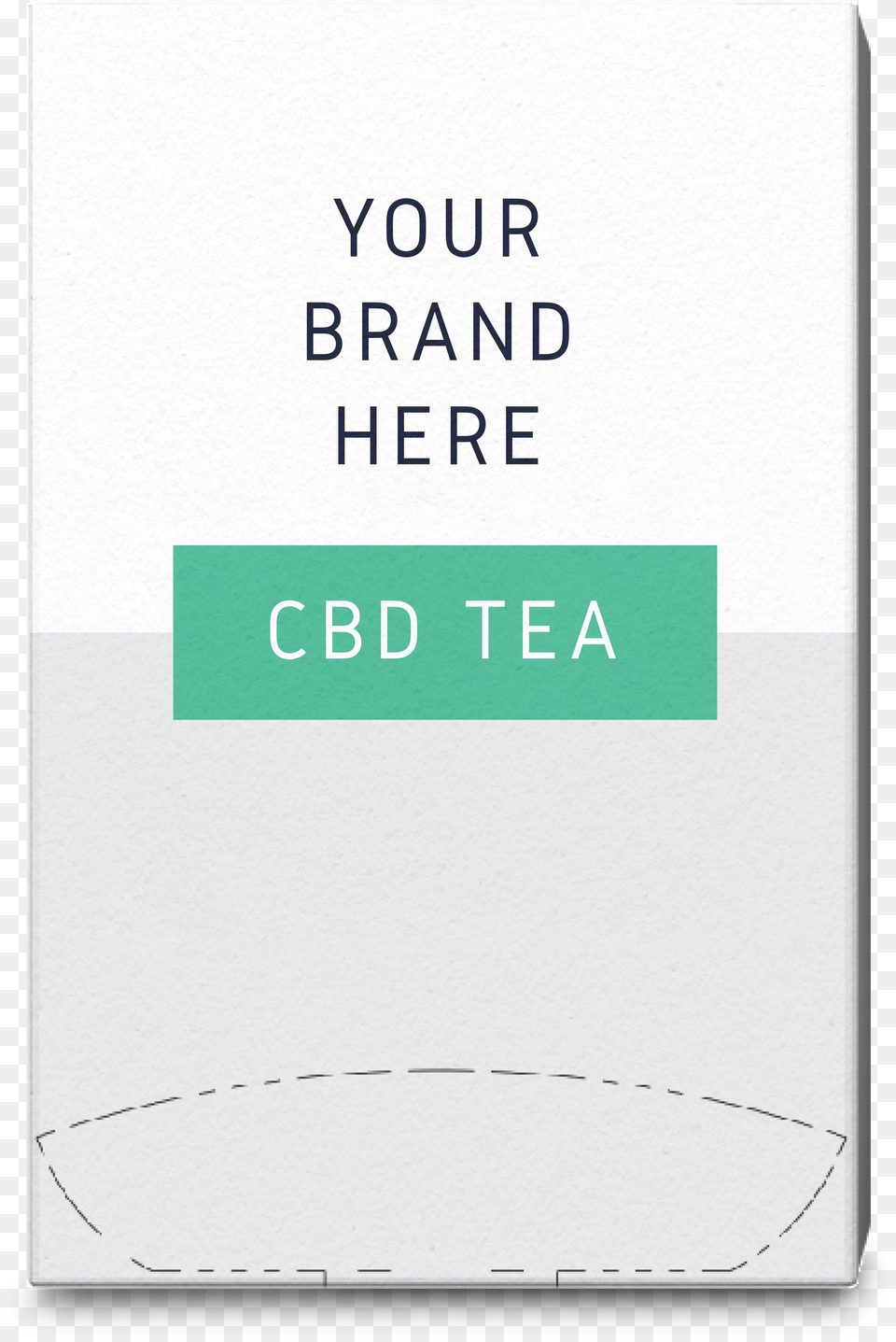 Private Label Organic Full Spectrum Cbd Tea Label, Book, Page, Publication, Text Free Png