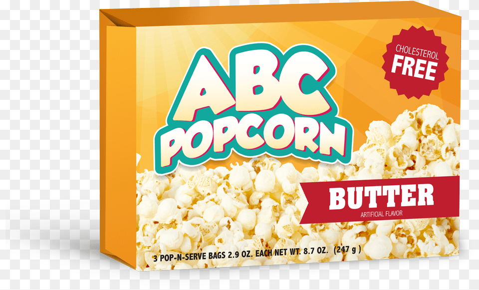 Private Label Popcorn Hostgator Ad, Food, Snack Png