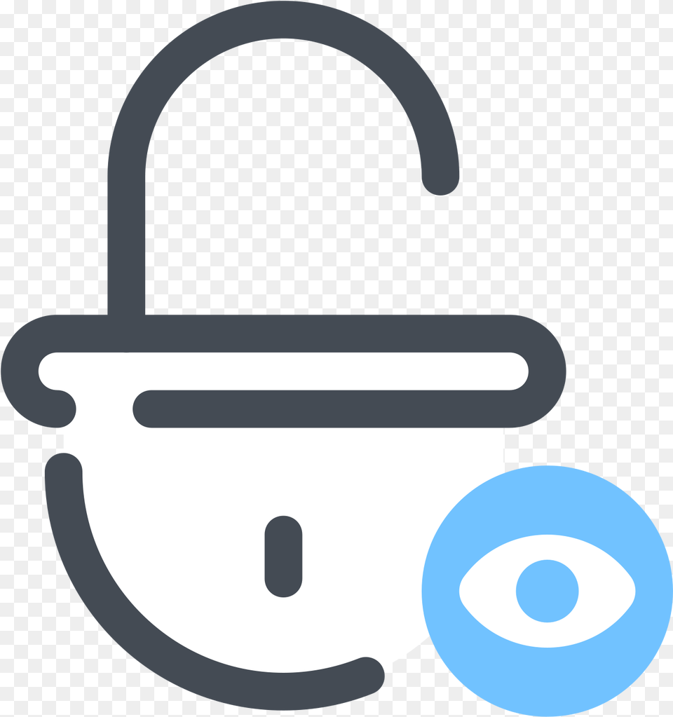 Private Lock Icon Free Png