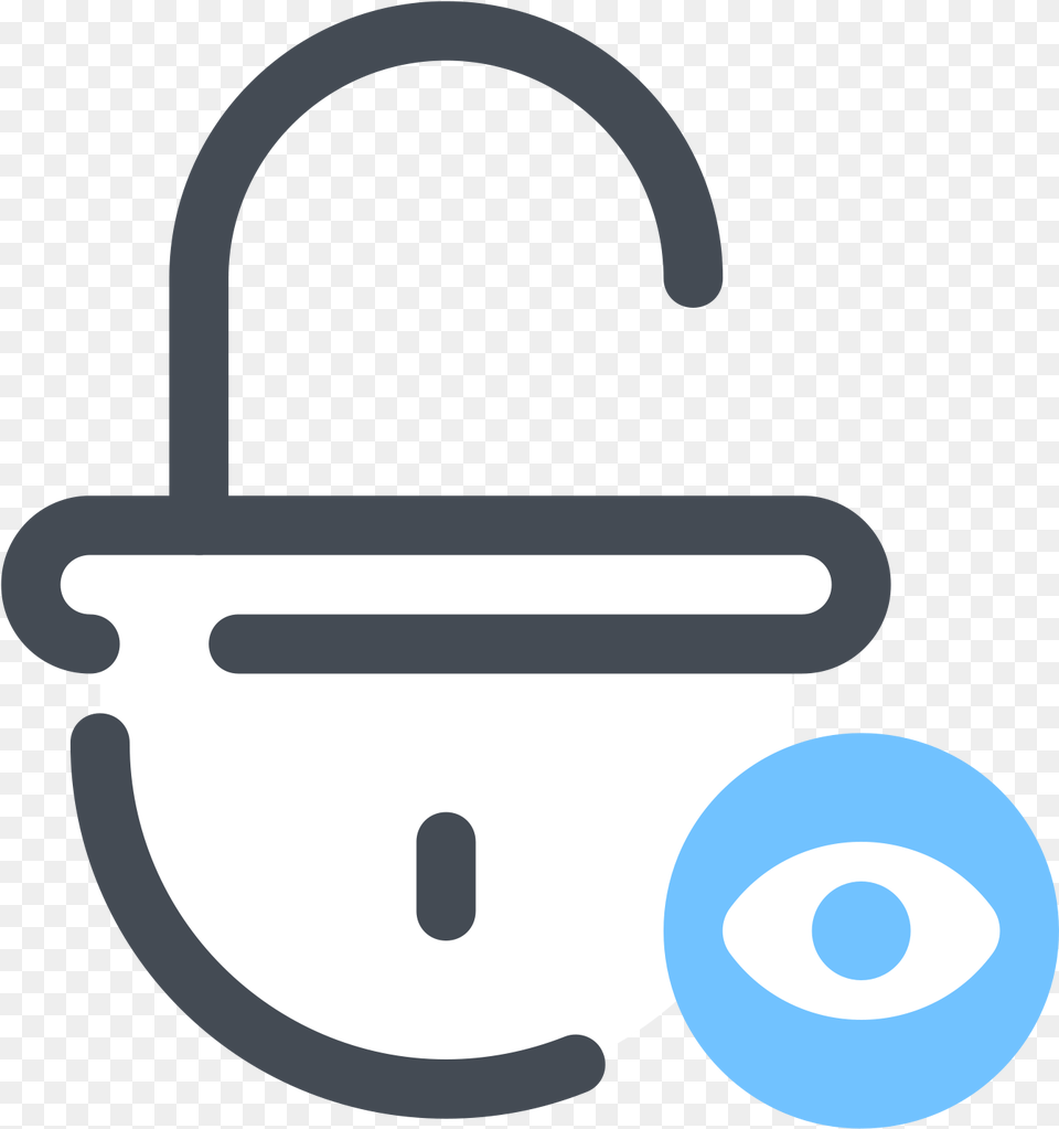 Private Lock Icon Free Transparent Png