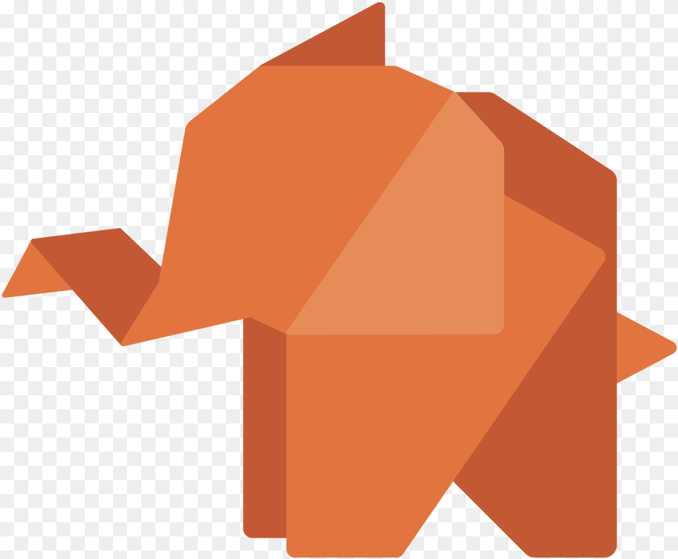 Private Packagist Bitbucket Logo, Art, Paper, Origami Png