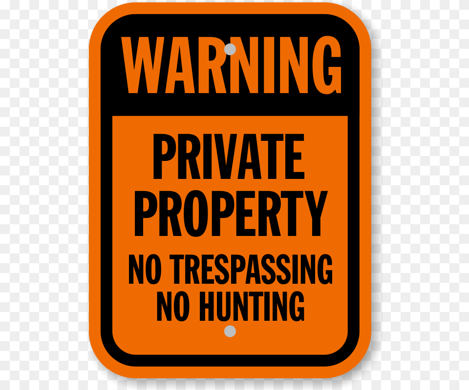 Private Property Sign, Symbol Free Png Download