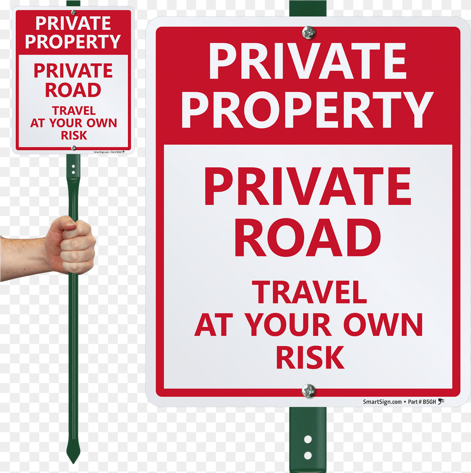 Private Road Travel Vertical, Sign, Symbol, Road Sign, Baby Png