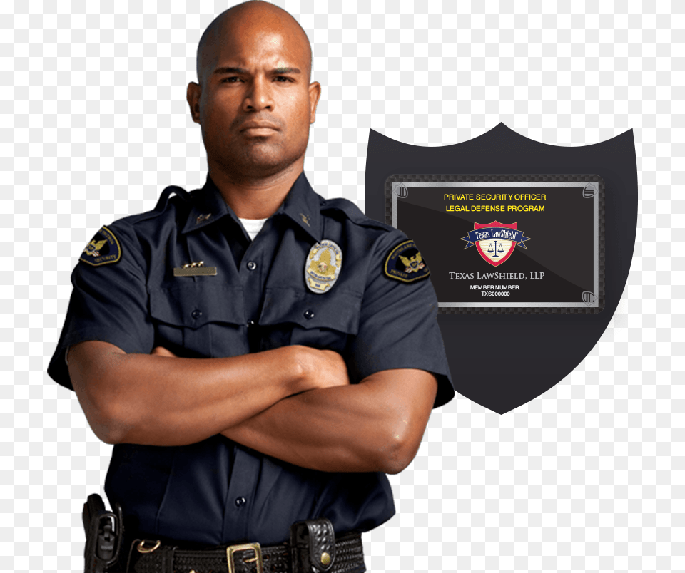 Private Security Officer Security Officer, Adult, Person, Man, Male Free Png Download