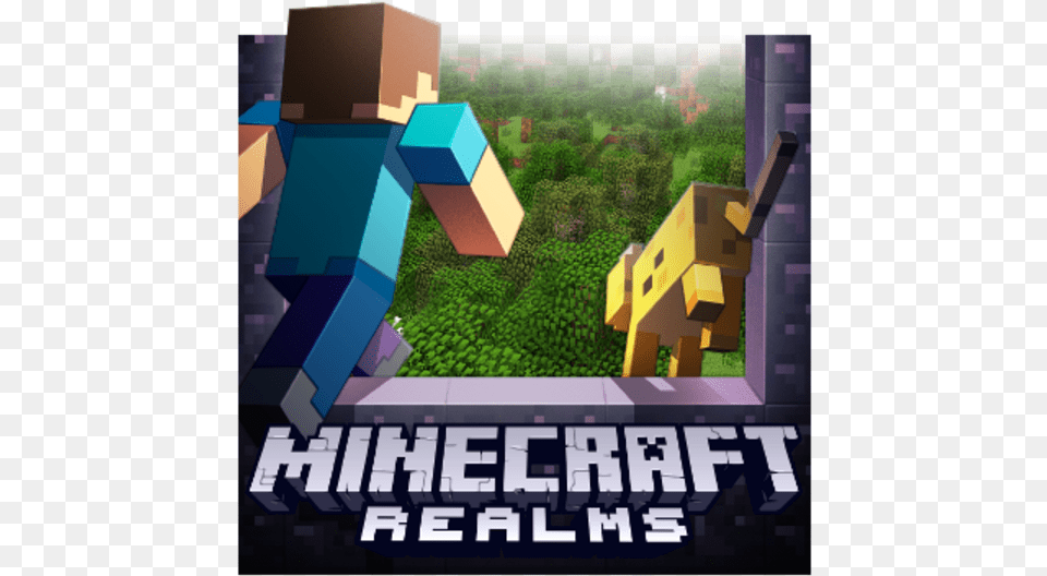 Private Server Service Minecraft Realms Is Minecraft Realm Free Download, Box, Cardboard, Carton Png