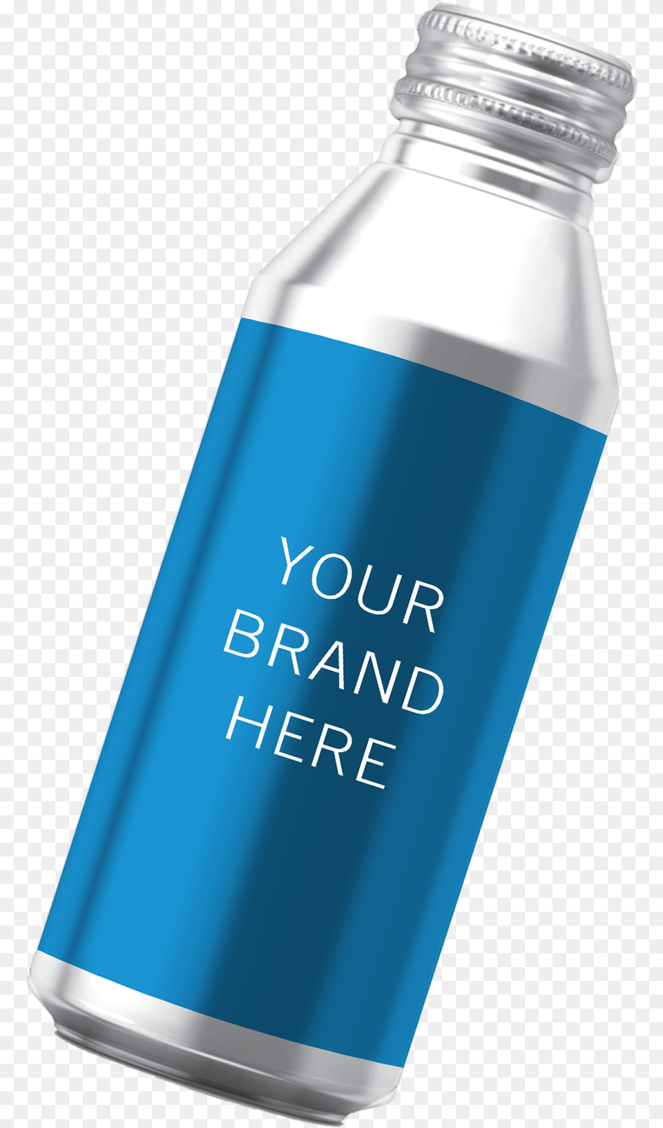Private Spring Water Cylinder, Bottle, Shaker Free Png