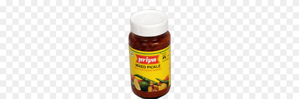 Priya Mixed Pickle G, Food, Relish, Ketchup Png Image