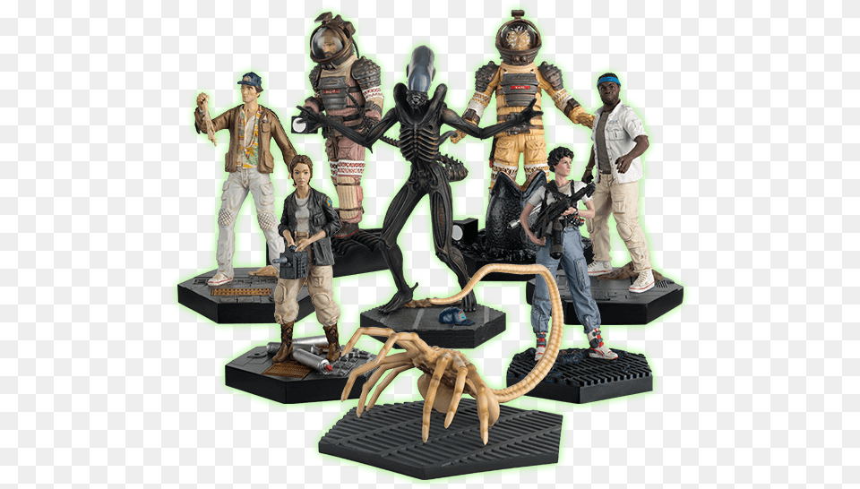 Prize 1 Complete 1979 Alien Bundle Figurine, Male, Boy, Teen, Person Free Png Download