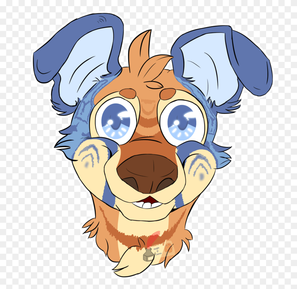 Prize A Happy Dog, Snout, Baby, Person, Art Free Png
