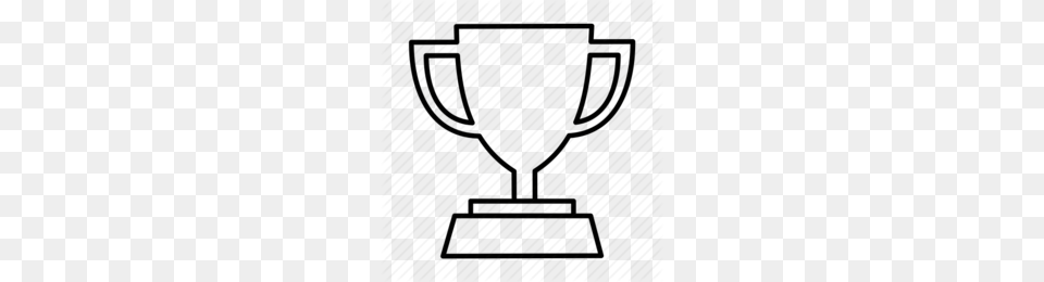 Prize Clipart, Trophy Png