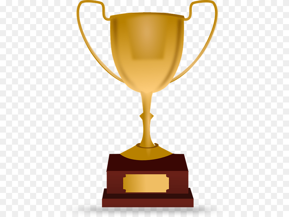 Prize Cup Trophy, Smoke Pipe Png Image