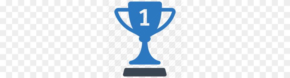 Prize Winner Clipart, Trophy Free Png