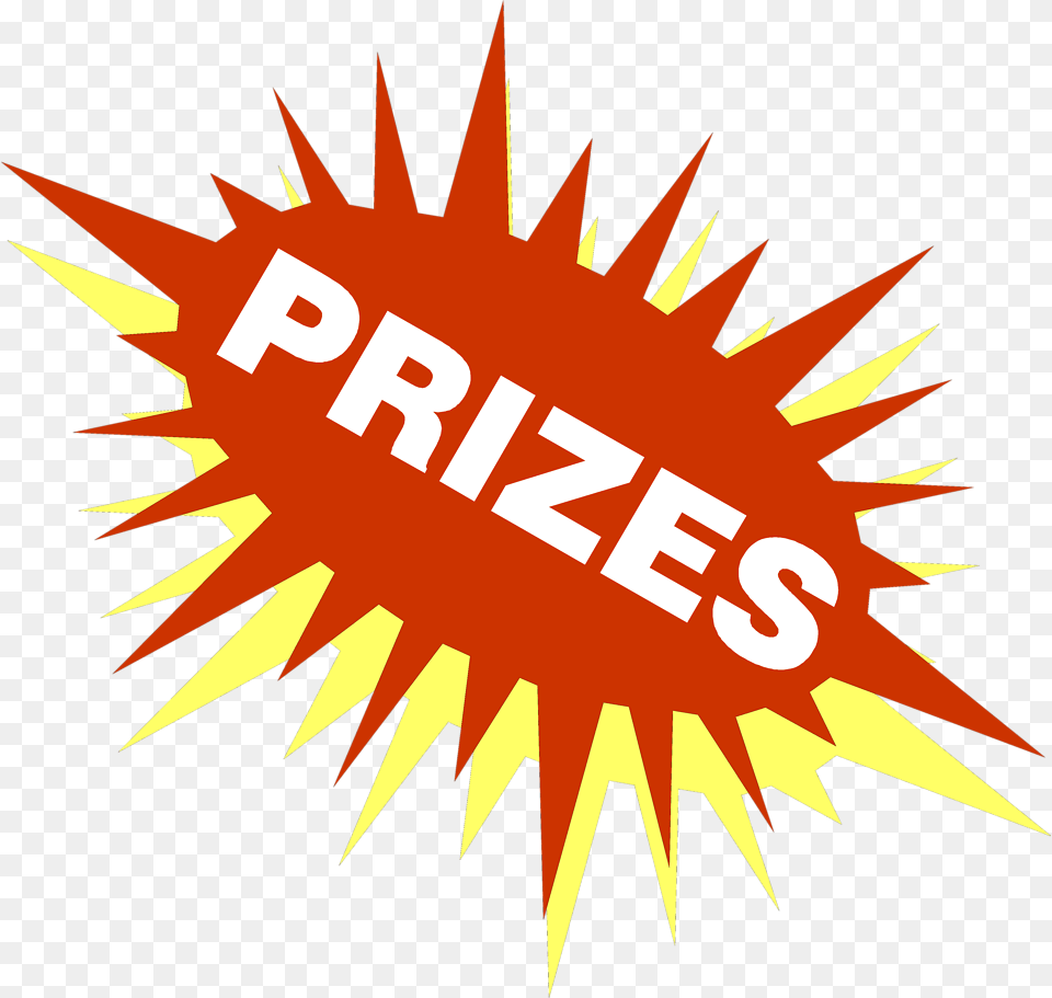 Prizes Clipart, Logo, Outdoors Free Png Download