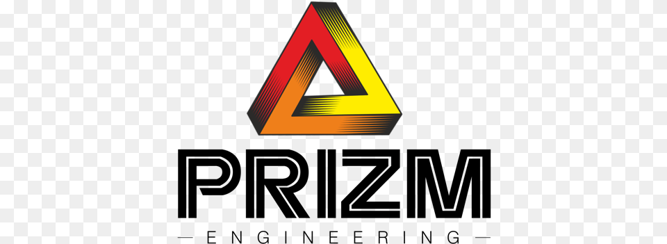 Prizm Engineering Engineering, Triangle, Symbol Free Png Download