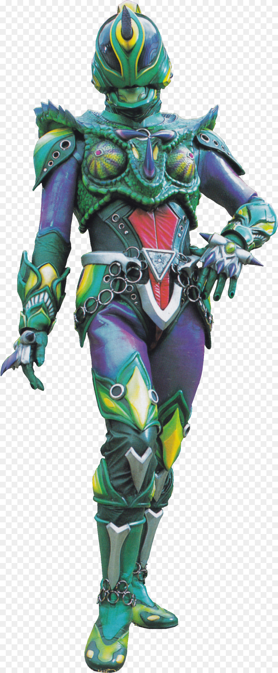 Prjf Chameleon Power Rangers Jungle Fury Chameleon, Adult, Female, Person, Woman Free Transparent Png