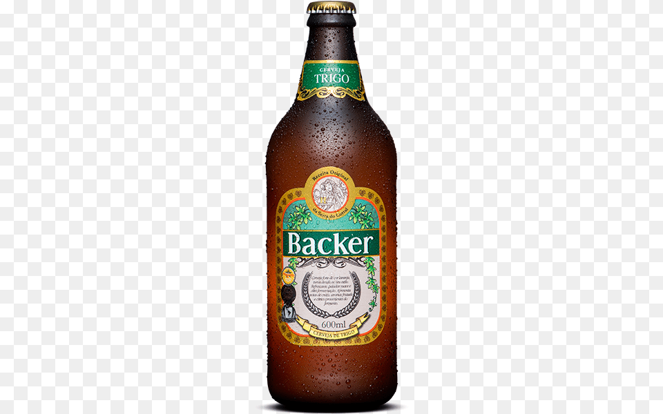 Prmios Backer Pale Ale, Alcohol, Beer, Beer Bottle, Beverage Png