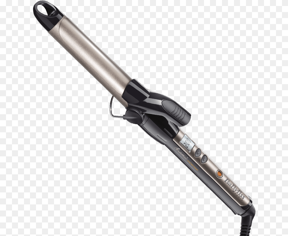 Pro 200 25mm Babyliss C525e Hair Curler, Blade, Razor, Weapon Free Transparent Png