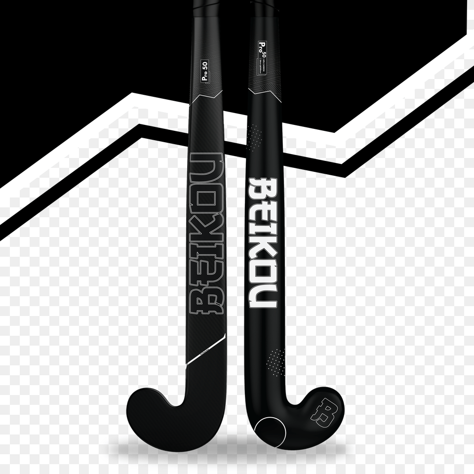 Pro 50 Black, Field Hockey, Field Hockey Stick, Hockey, Sport Png Image