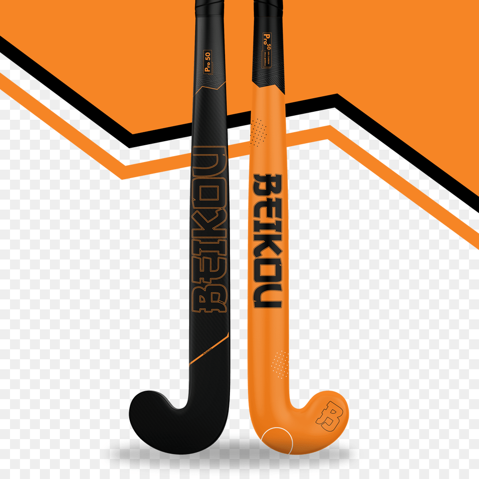 Pro 50 Orange, Field Hockey, Field Hockey Stick, Hockey, Sport Free Png