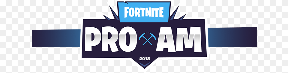 Pro Am Teams Up 50 Streamers And Pro Players Fortnite Pro Am Logo, Architecture, Building, Hotel Free Transparent Png