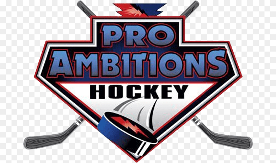 Pro Ambitions Hockey, Emblem, Symbol, Diner, Food Free Transparent Png