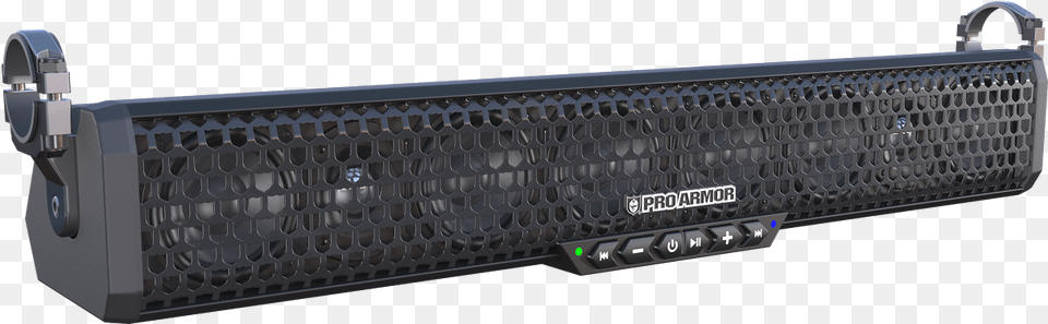 Pro Armor 8 Speaker Sound Bar Barra De Sonido Para Utv, Electronics, Device, Appliance, Electrical Device Free Png Download