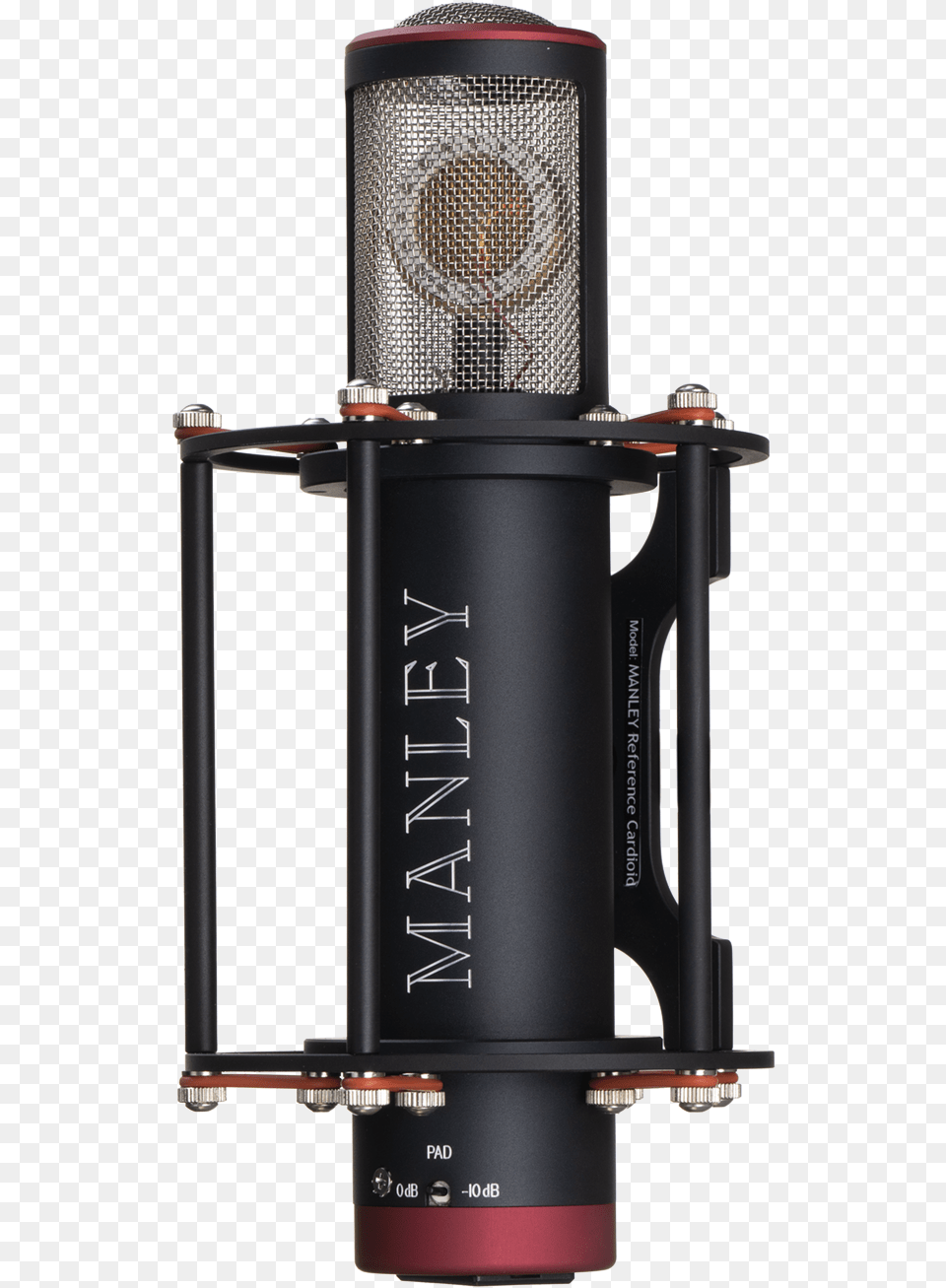 Pro Audio Gear U2014 Manley Laboratories Inc Cylinder, Electrical Device, Microphone Free Png Download