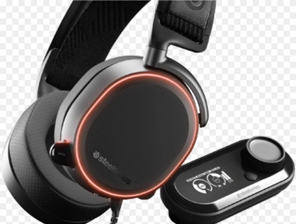 Pro Audio Steelseries Arctis Pro Gamedac, Electronics, Headphones Free Png