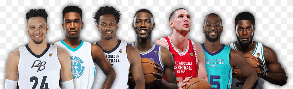 Pro Basketball Player Basketball Camp Basketball Player, Person, People, Adult, Man Free Png Download