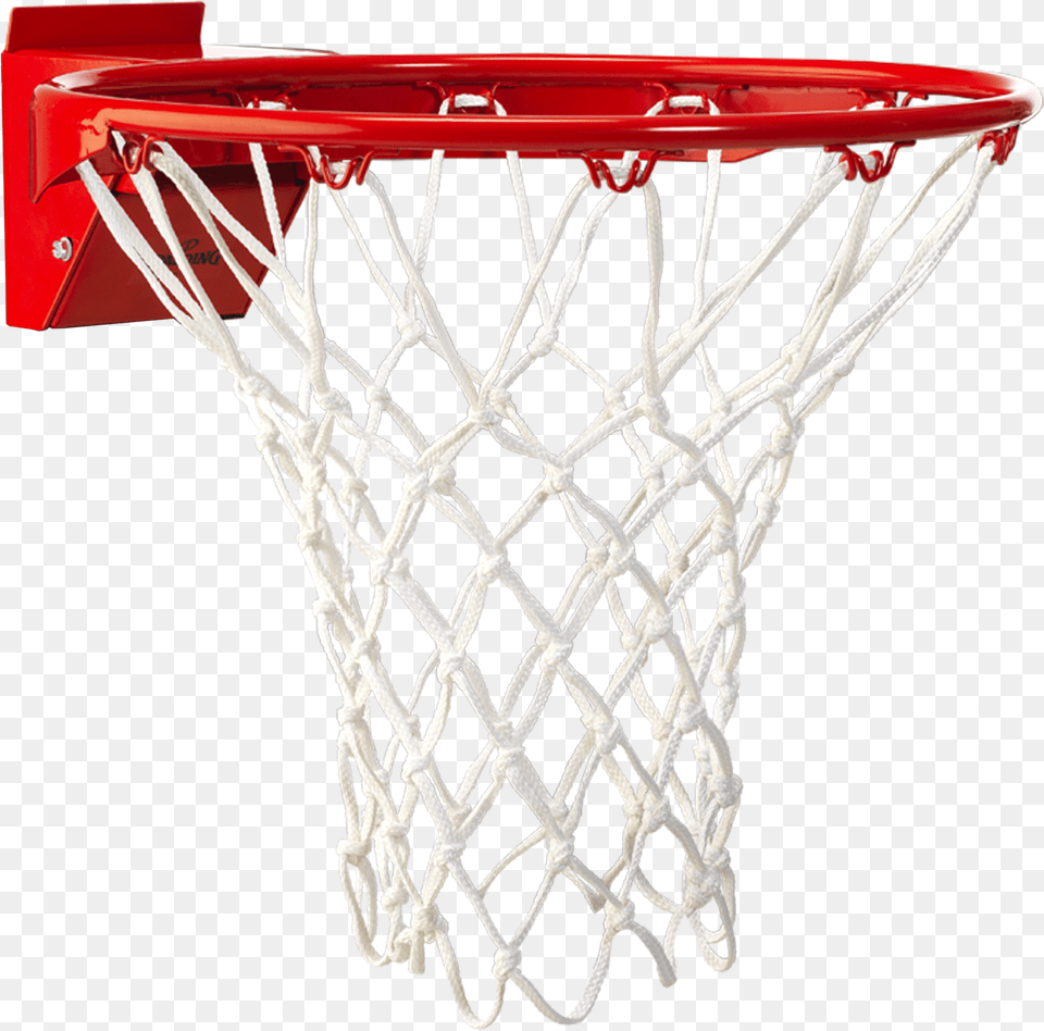 Pro Basketball Rim Basket Ball Net, Hoop Free Png