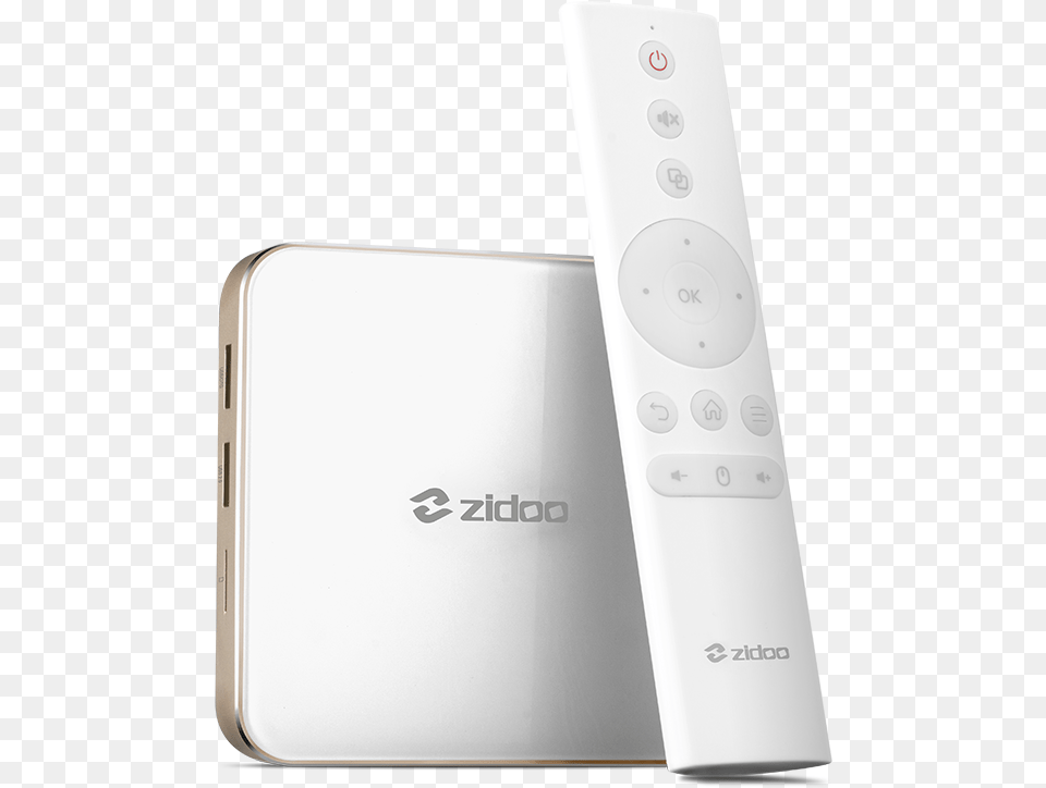 Pro Best Android Tv Box Stick Zidoo, Electronics, Remote Control Png