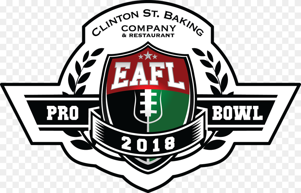 Pro Bowl Eastern Australian Football League, Emblem, Logo, Symbol, Badge Png Image