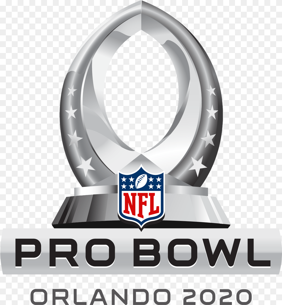 Pro Bowl Logo, Emblem, Symbol, Badge Free Png Download