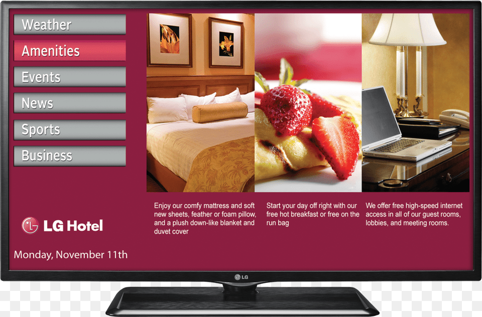 Pro Centric Smart Tv, Screen, Monitor, Hardware, Electronics Png Image