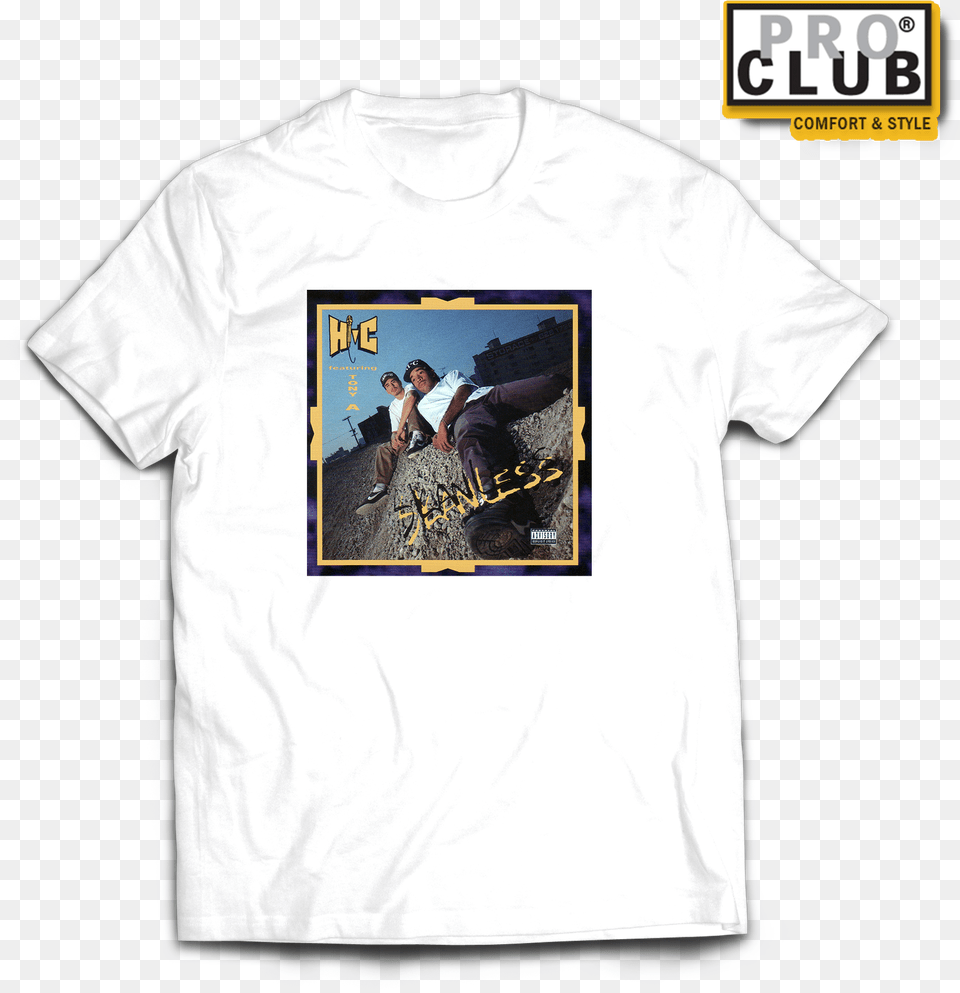 Pro Club T Shirts, Clothing, T-shirt, Adult, Male Png Image