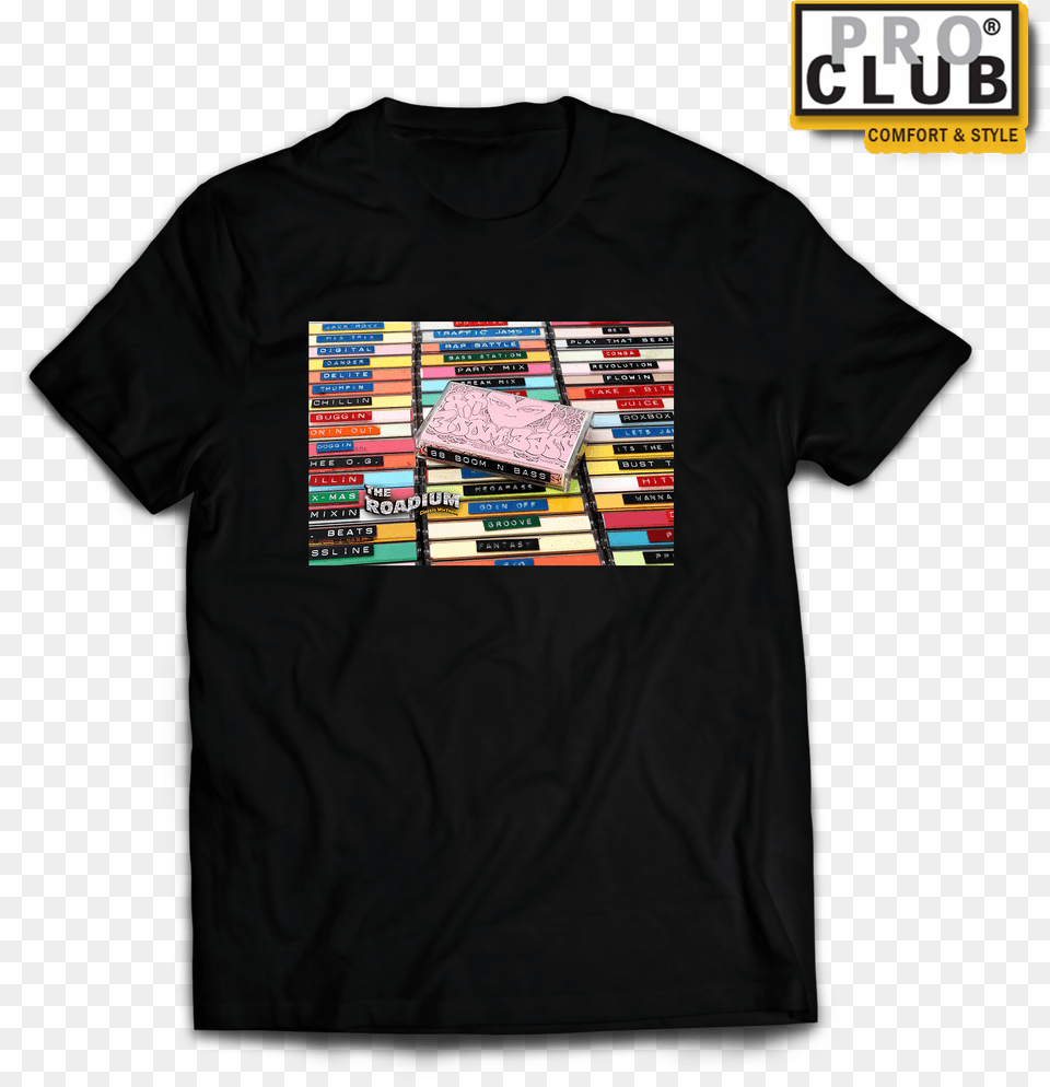 Pro Club T Shirts Free Transparent Png