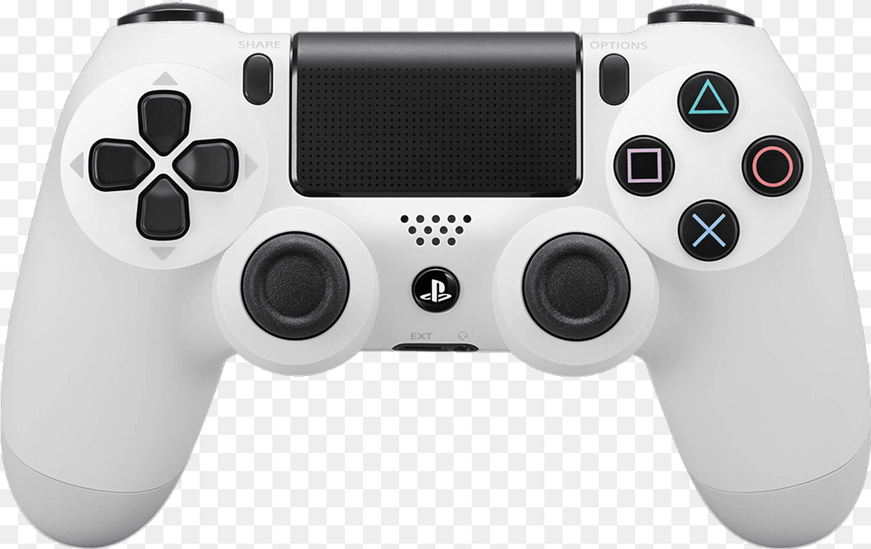 Pro Controller White, Electronics, Joystick Free Png Download