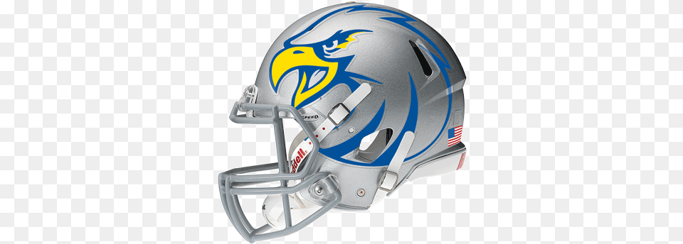 Pro Cut Football Helmet Decals Eagles Helmet Decals, American Football, Sport, Football Helmet, Person Free Png Download