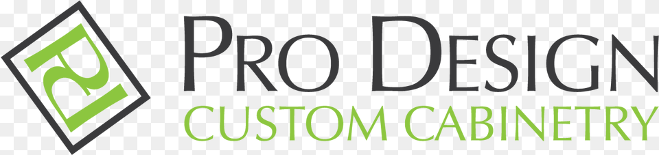 Pro Design Custom Cabinetry Graphics, Logo, Text Free Transparent Png