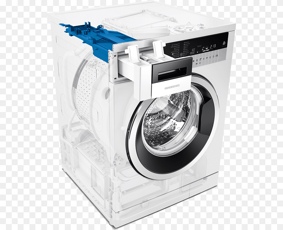 Pro Dose Technology Auto Dosing Washing Machine, Appliance, Device, Electrical Device, Washer Free Png