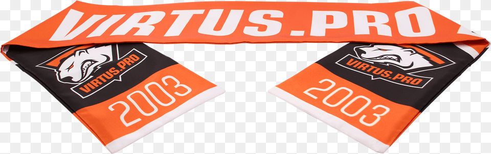 Pro Fan Scarf Orange Sharf Virtus Pro Free Png Download