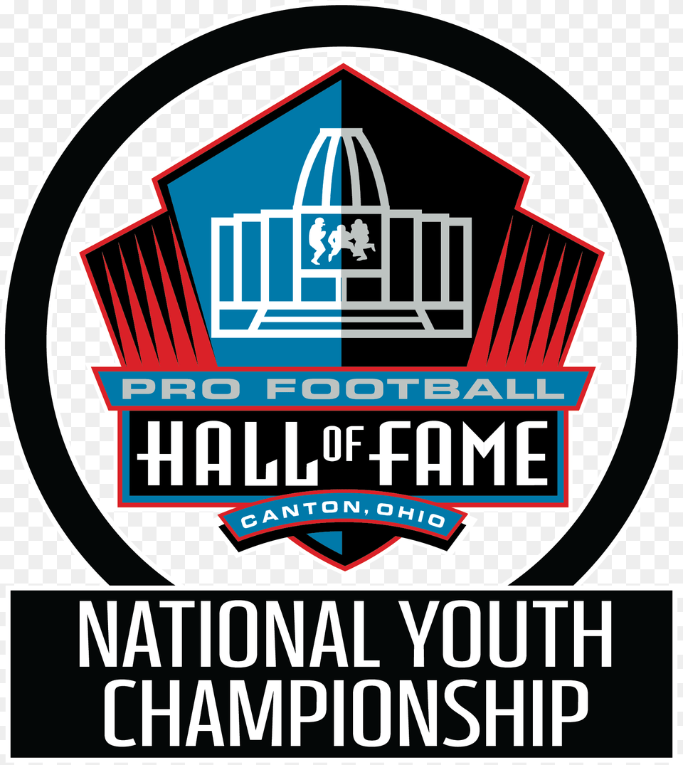 Pro Football Hall Of Fame Academy, Scoreboard, Logo Png Image