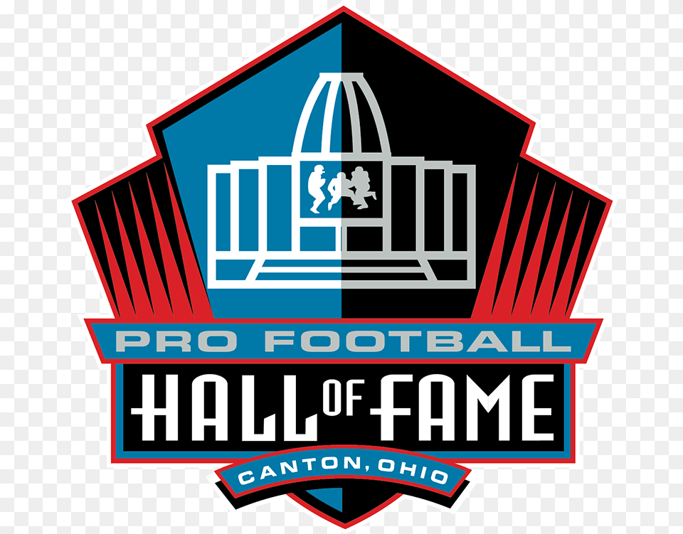 Pro Football Hof Ceremony Hits High Pro Football Hall Of Fame, Scoreboard, Logo, Emblem, Symbol Png Image